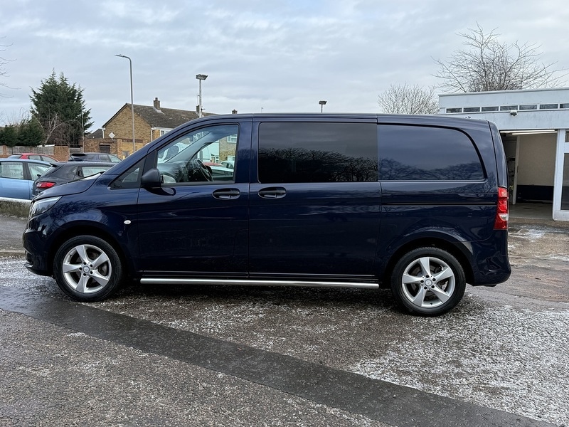 Used Mercedes-Benz Vito 2016 for sale - 77089464: Photo 4