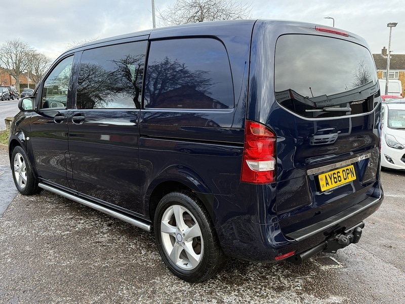 Used Mercedes-Benz Vito 2016 for sale - 77089464: Photo 5