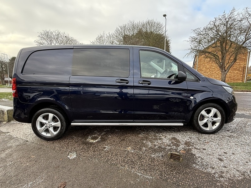 Used Mercedes-Benz Vito 2016 for sale - 77089464: Photo 6