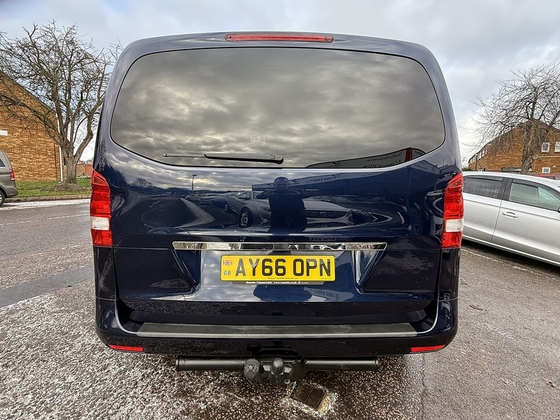 Used Mercedes-Benz Vito 2016 for sale - 77089464: Photo 7