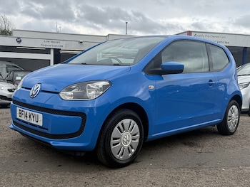 Used Volkswagen up! 2014 for sale - 78257470: Photo