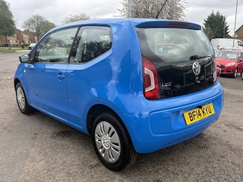 Used Volkswagen up! 2014 for sale - 78257470: Photo
