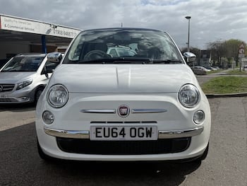 Used Fiat 500 2014 for sale - 79434044: Photo