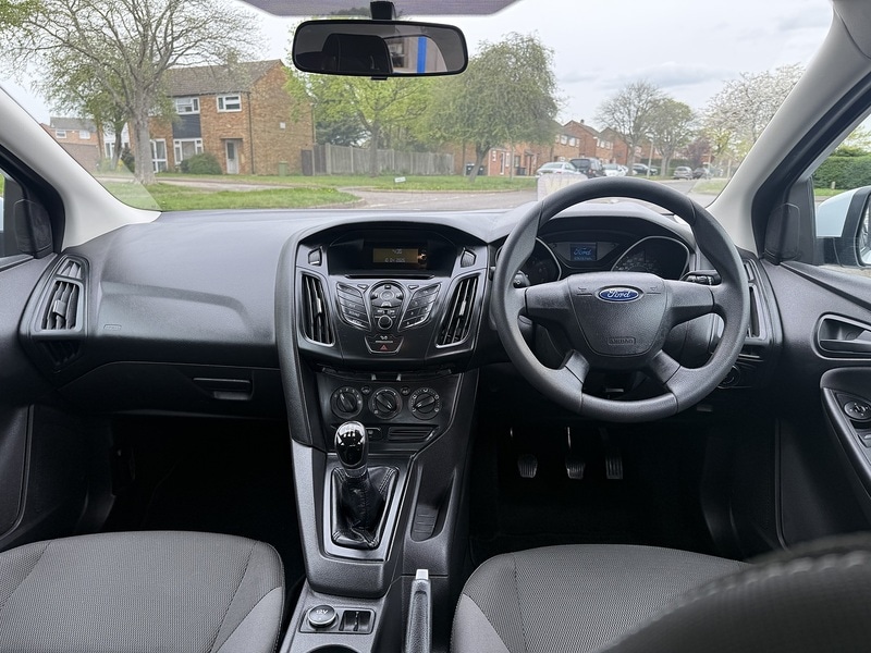 Used Ford Focus 2012 for sale - 78201255: Photo 10