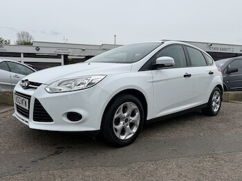 Ford Focus feature image