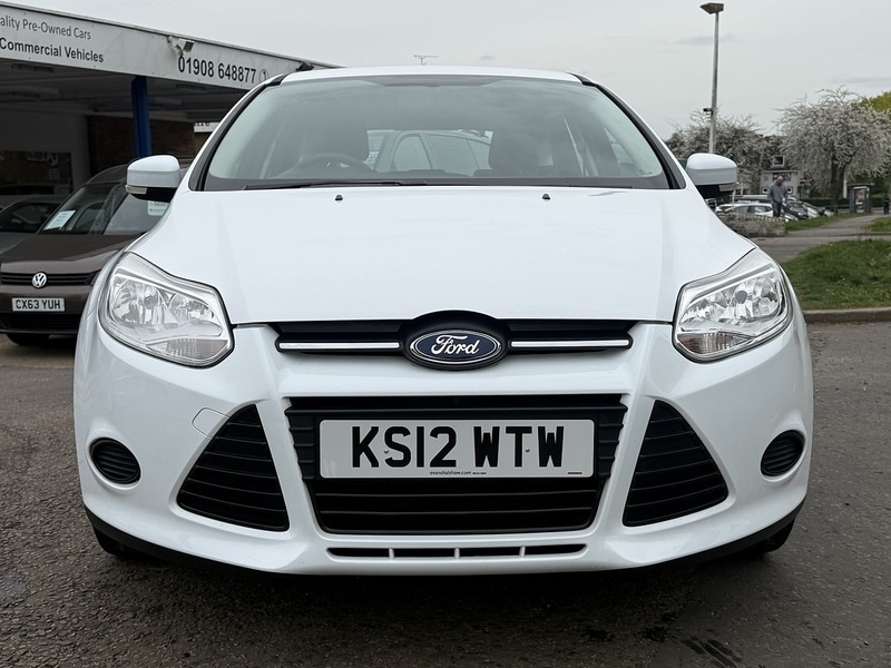 Used Ford Focus 2012 for sale - 78201255: Photo 2