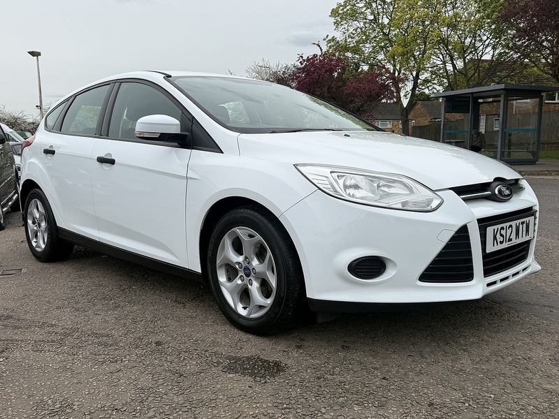 Used Ford Focus 2012 for sale - 78201255: Photo 3