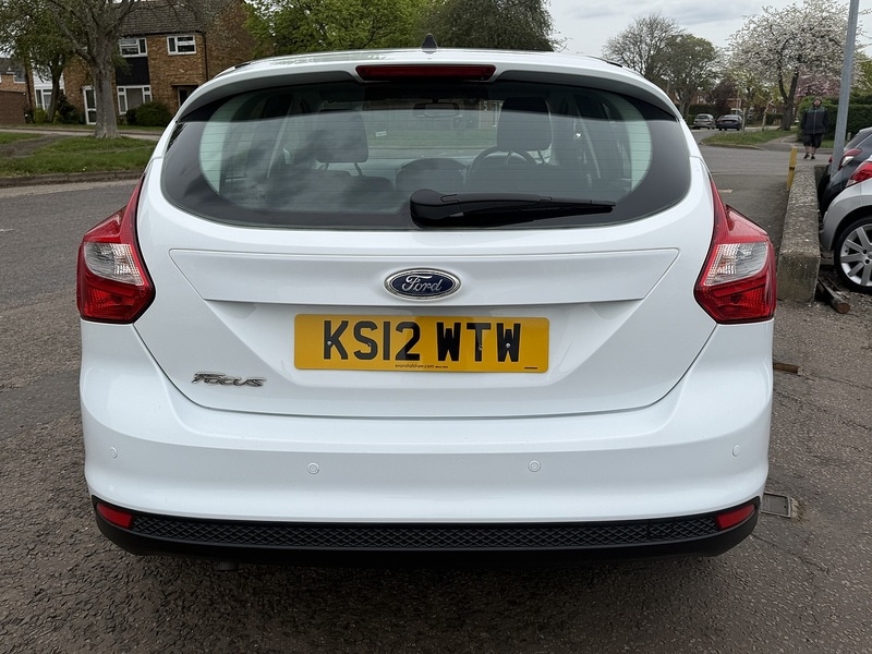 Used Ford Focus 2012 for sale - 78201255: Photo 5