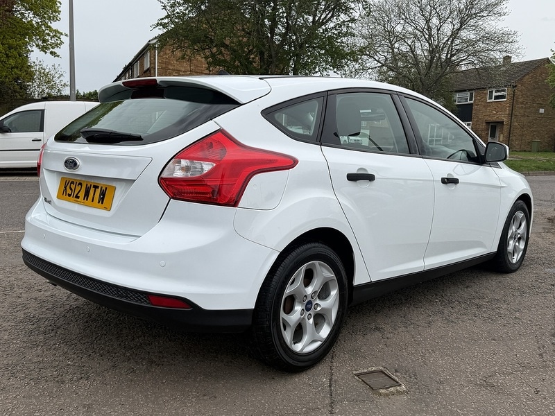 Used Ford Focus 2012 for sale - 78201255: Photo 6