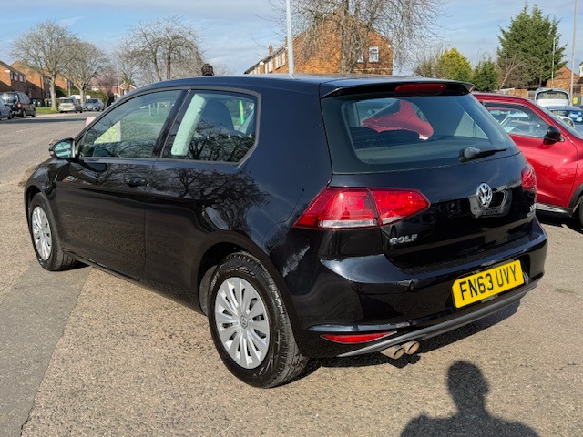 Used Volkswagen Golf 2013 for sale - 77717825: Photo 4