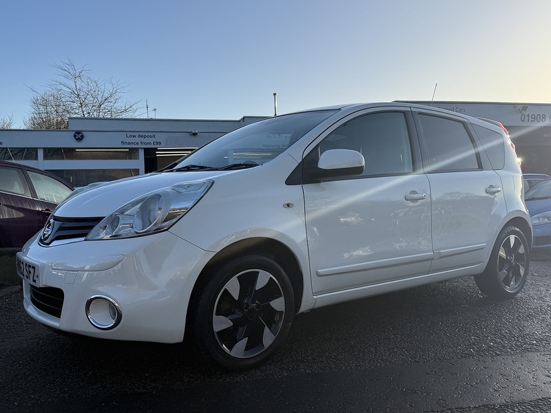 Used Nissan Note 2012 for sale - 76707295: Photo 1