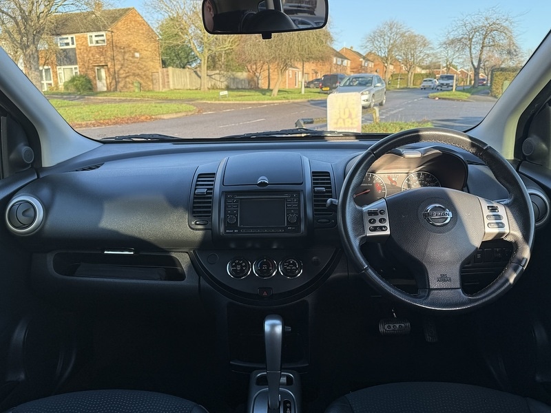 Used Nissan Note 2012 for sale - 76707295: Photo 10