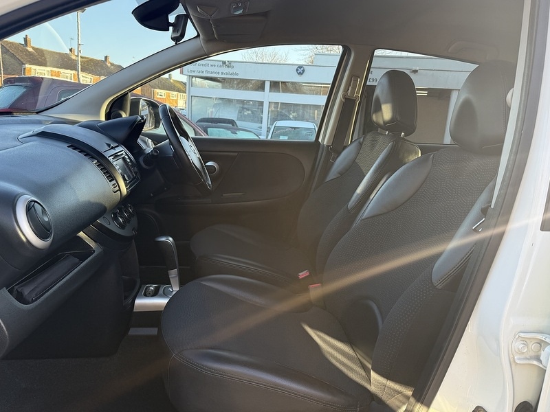 Used Nissan Note 2012 for sale - 76707295: Photo 11