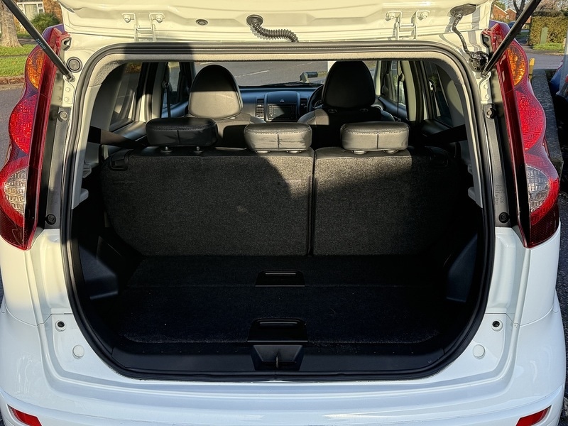 Used Nissan Note 2012 for sale - 76707295: Photo 13