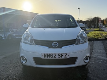 Used Nissan Note 2012 for sale - 76707295: Photo