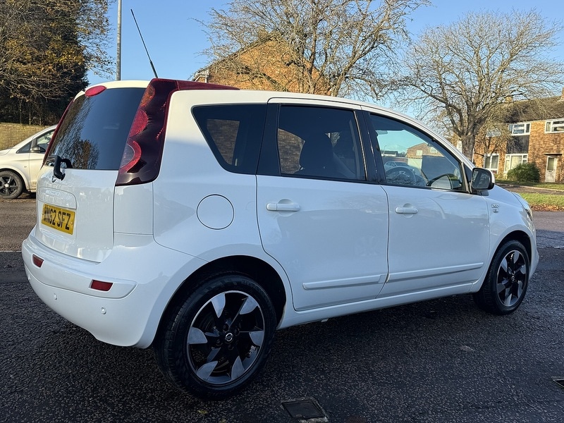 Used Nissan Note 2012 for sale - 76707295: Photo 4