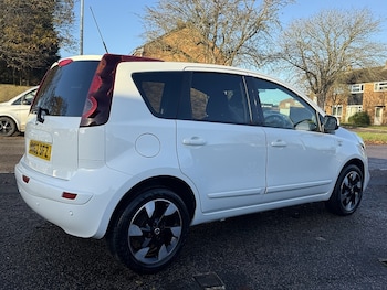 Used Nissan Note 2012 for sale - 76707295: Photo