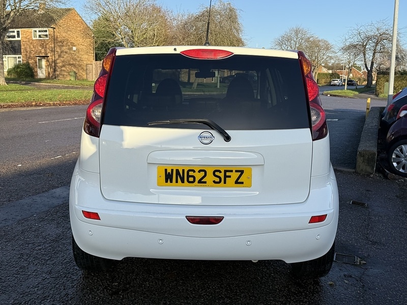 Used Nissan Note 2012 for sale - 76707295: Photo 5