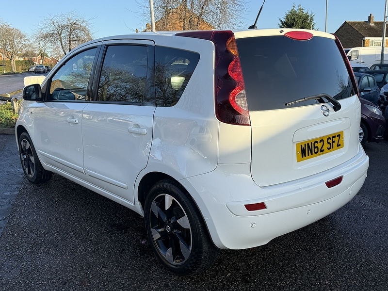 Used Nissan Note 2012 for sale - 76707295: Photo 6