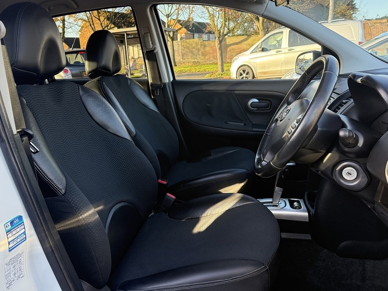 Used Nissan Note 2012 for sale - 76707295: Photo 8