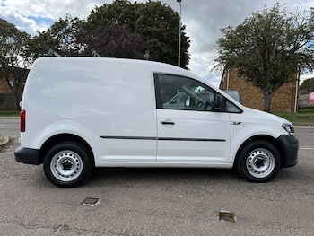 Used Volkswagen Caddy 2017 for sale - 79817425: Photo