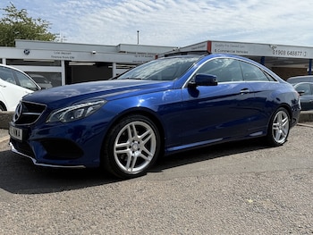 Mercedes-Benz - E-Class