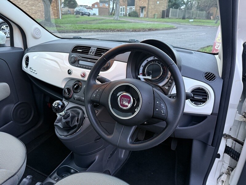 Used Fiat 500 2011 for sale - 77324432: Photo 11