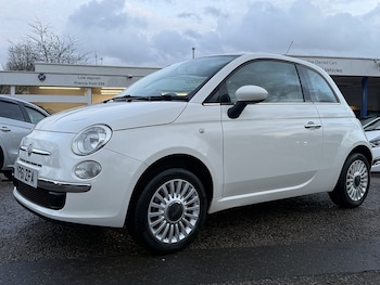 Used Fiat 500 2011 for sale - 77324432: Photo
