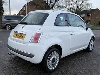 Used Fiat 500 2011 for sale - 77324432: Photo