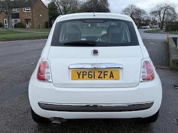 Used Fiat 500 2011 for sale - 77324432: Photo