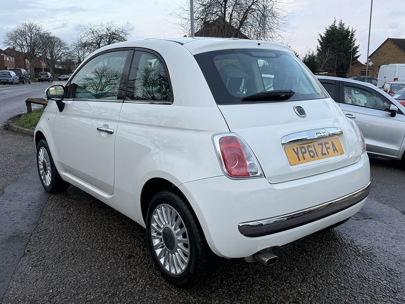 Used Fiat 500 2011 for sale - 77324432: Photo 4