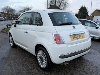 Used Fiat 500 2011 for sale - 77324432: Photo