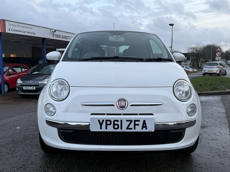 Used Fiat 500 2011 for sale - 77324432: Photo 6