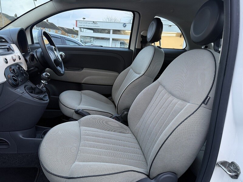 Used Fiat 500 2011 for sale - 77324432: Photo 7