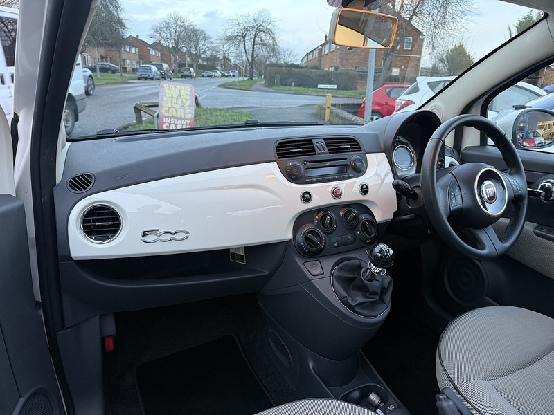 Used Fiat 500 2011 for sale - 77324432: Photo 8