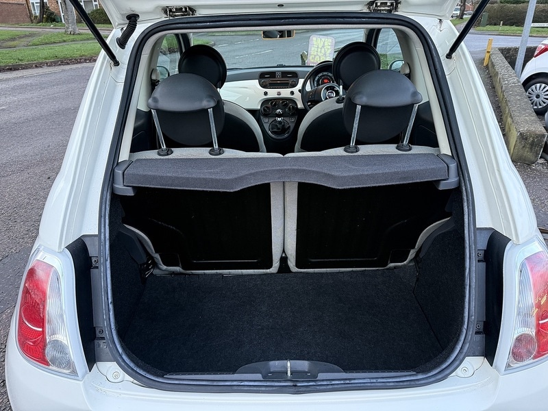 Used Fiat 500 2011 for sale - 77324432: Photo 9