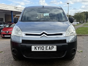 Used Citroen Berlingo 2010 for sale - 75961214: Photo