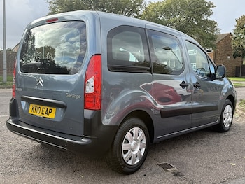 Used Citroen Berlingo 2010 for sale - 75961214: Photo