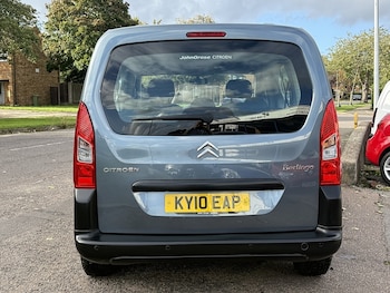 Used Citroen Berlingo 2010 for sale - 75961214: Photo