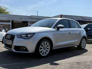 2013 - TFSI Sport 5-Door