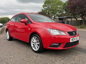 Used SEAT Ibiza 2014 for sale - 79434067: Photo
