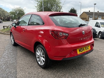 Used SEAT Ibiza 2014 for sale - 79434067: Photo