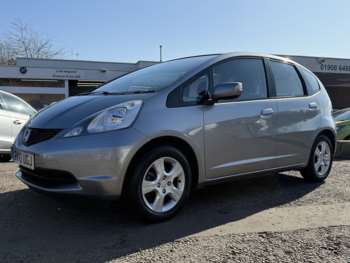 2010 - i-VTEC ES 5-Door