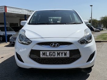 Used Hyundai Ix20 2010 for sale - 78459007: Photo