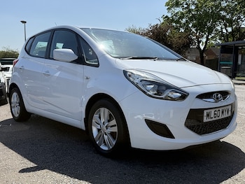 Used Hyundai Ix20 2010 for sale - 78459007: Photo