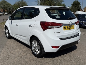 Used Hyundai Ix20 2010 for sale - 78459007: Photo