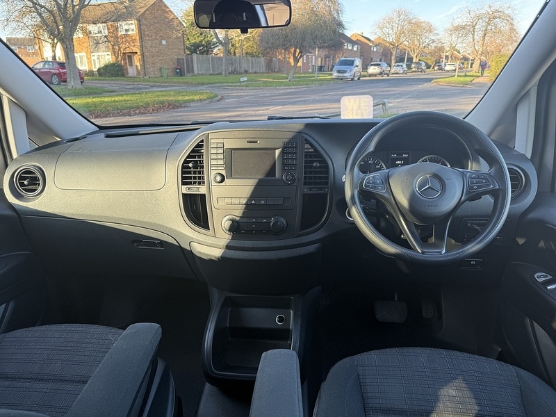 Used Mercedes-Benz Vito 2019 for sale - 76578136: Photo 10
