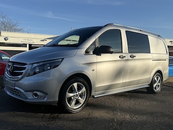 Mercedes-Benz - Vito