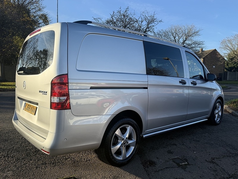 Used Mercedes-Benz Vito 2019 for sale - 76578136: Photo 6