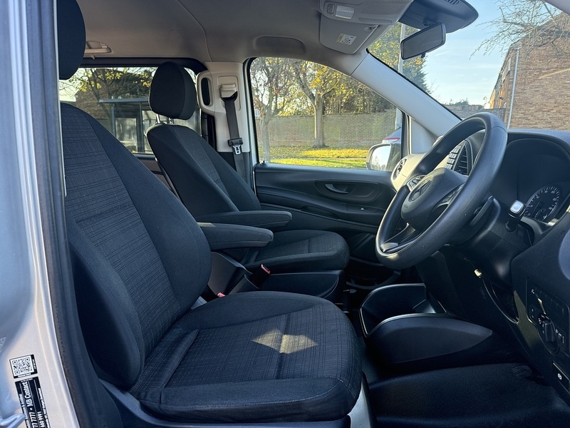 Used Mercedes-Benz Vito 2019 for sale - 76578136: Photo 8